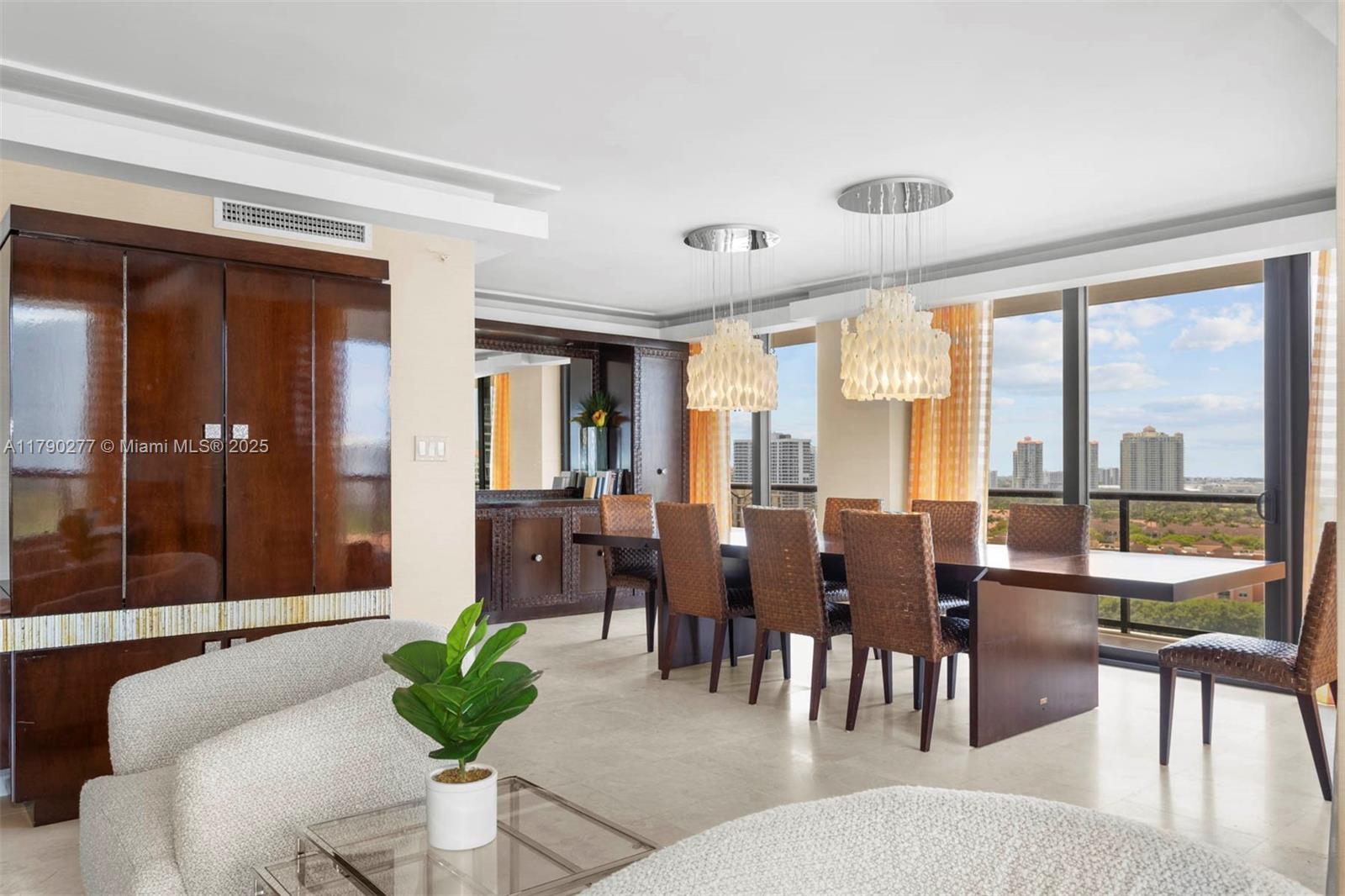 TURNBERRY ISLE SOUTH COND - Residential Lease