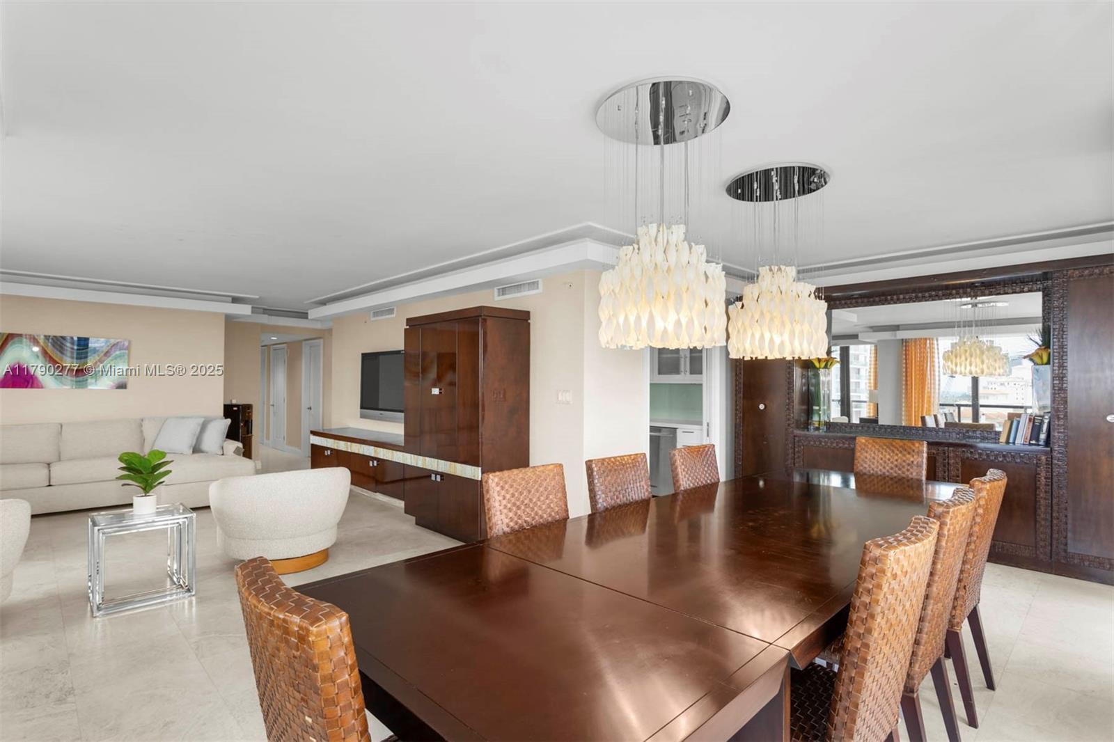 TURNBERRY ISLE SOUTH COND - Residential Lease