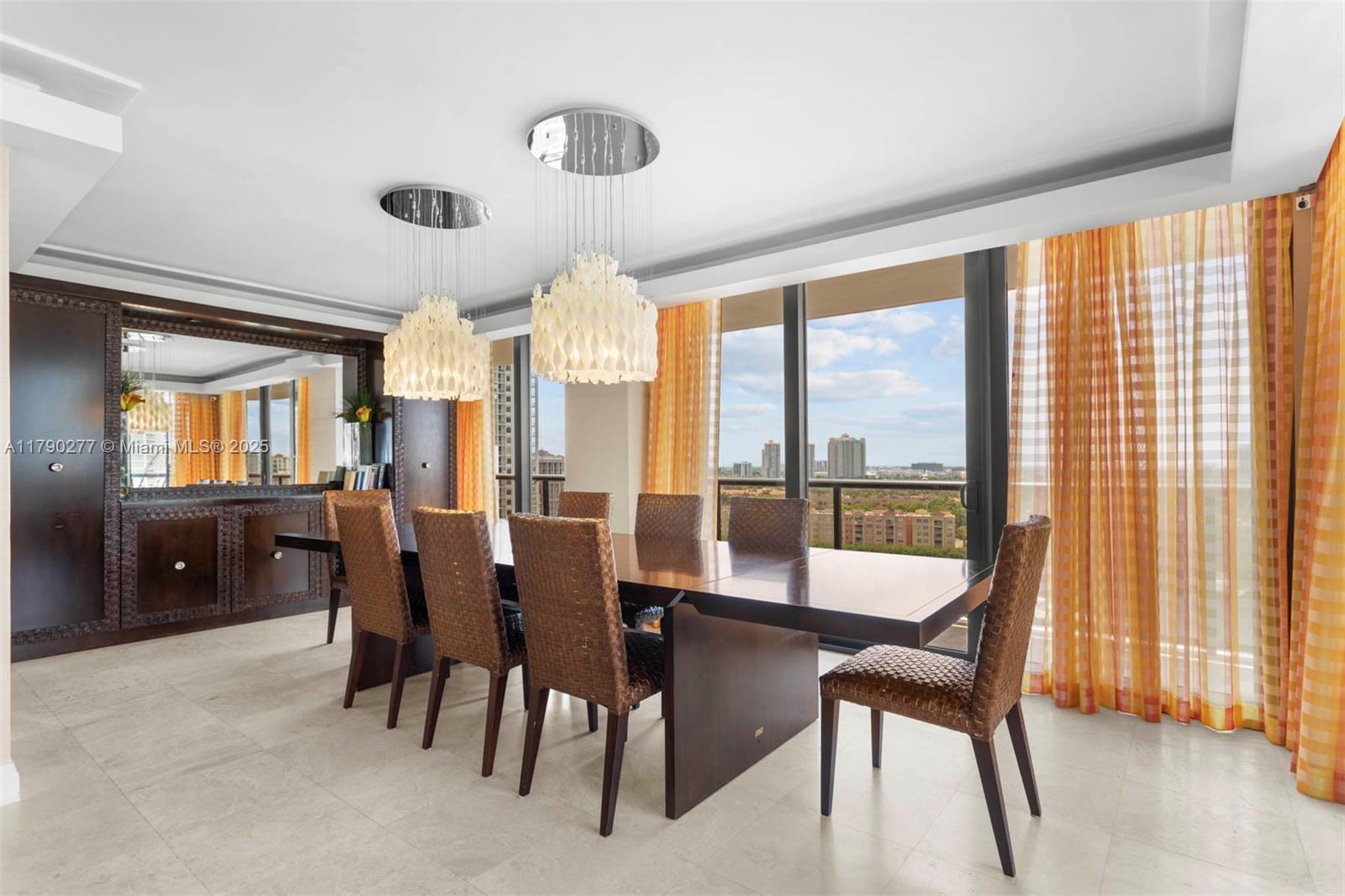 TURNBERRY ISLE SOUTH COND - Residential Lease