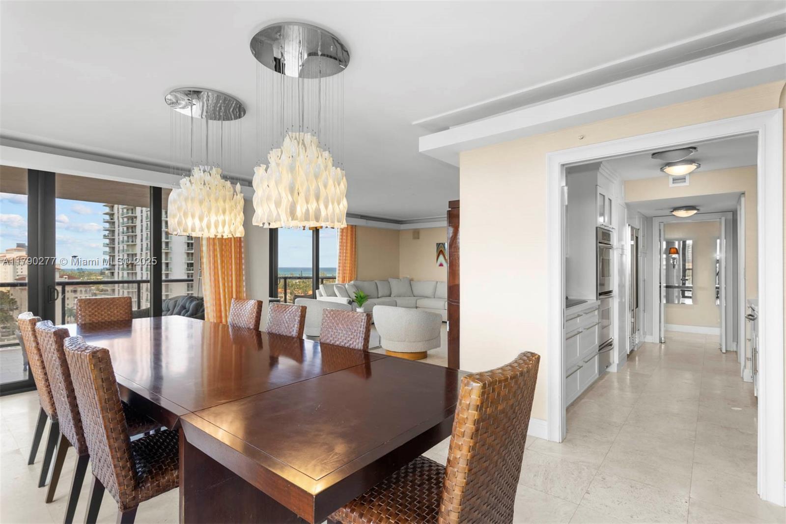 TURNBERRY ISLE SOUTH COND - Residential Lease