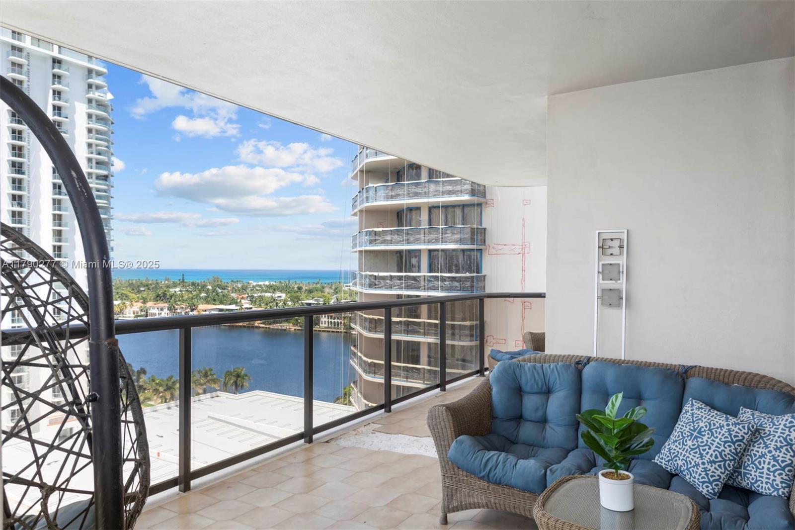 TURNBERRY ISLE SOUTH COND - Residential Lease