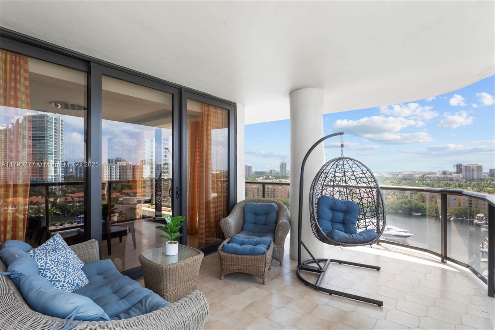 TURNBERRY ISLE SOUTH COND - Residential Lease