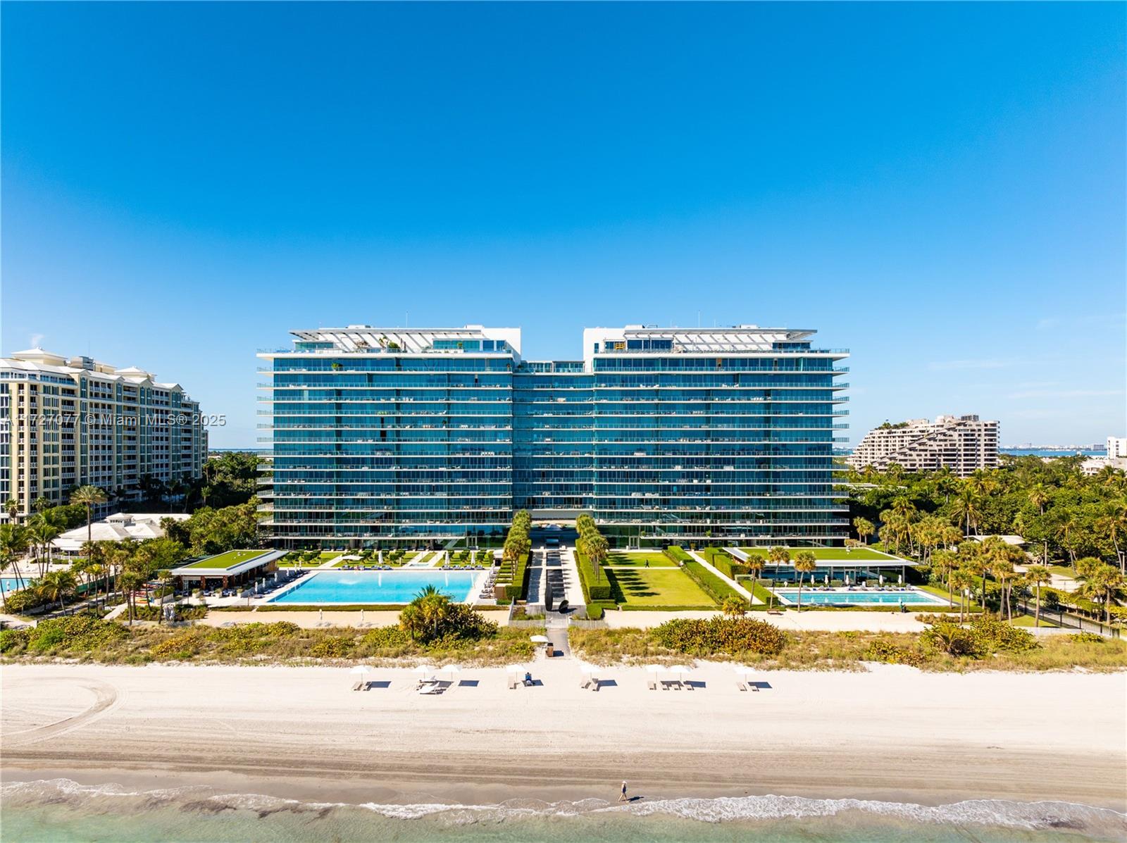OCEANA KEY BISCAYNE CONDO - Residential