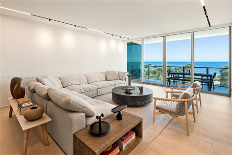 A home in Key Biscayne