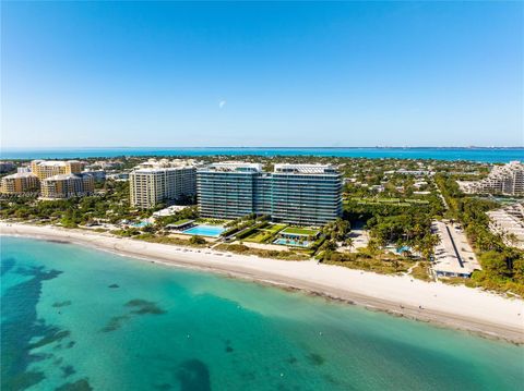 A home in Key Biscayne