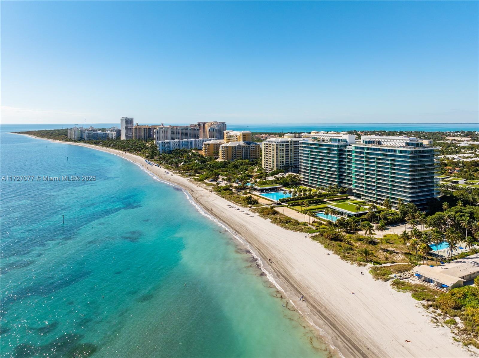 OCEANA KEY BISCAYNE CONDO - Residential