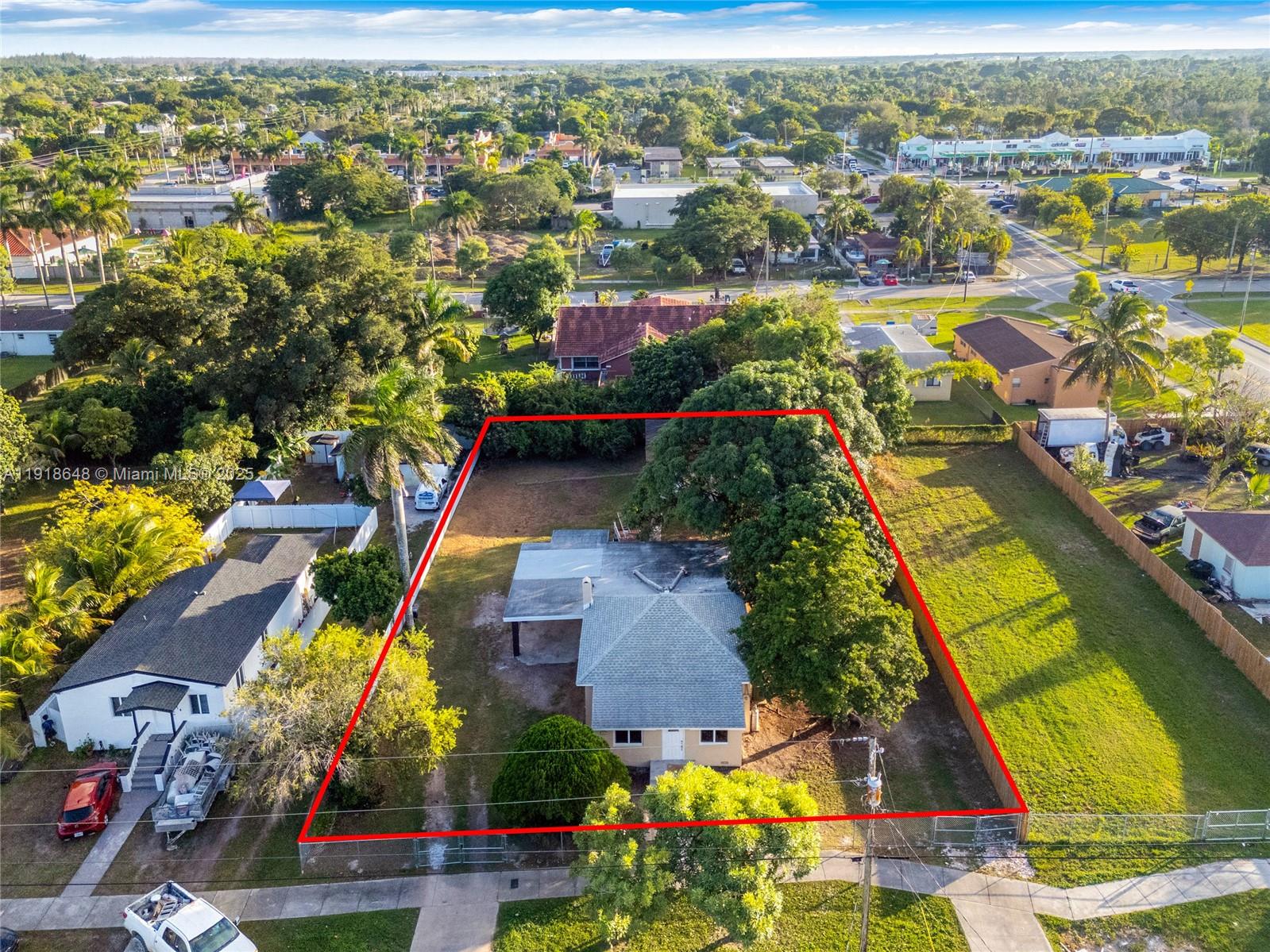 TOWN OF FLORIDA CITY - Residential