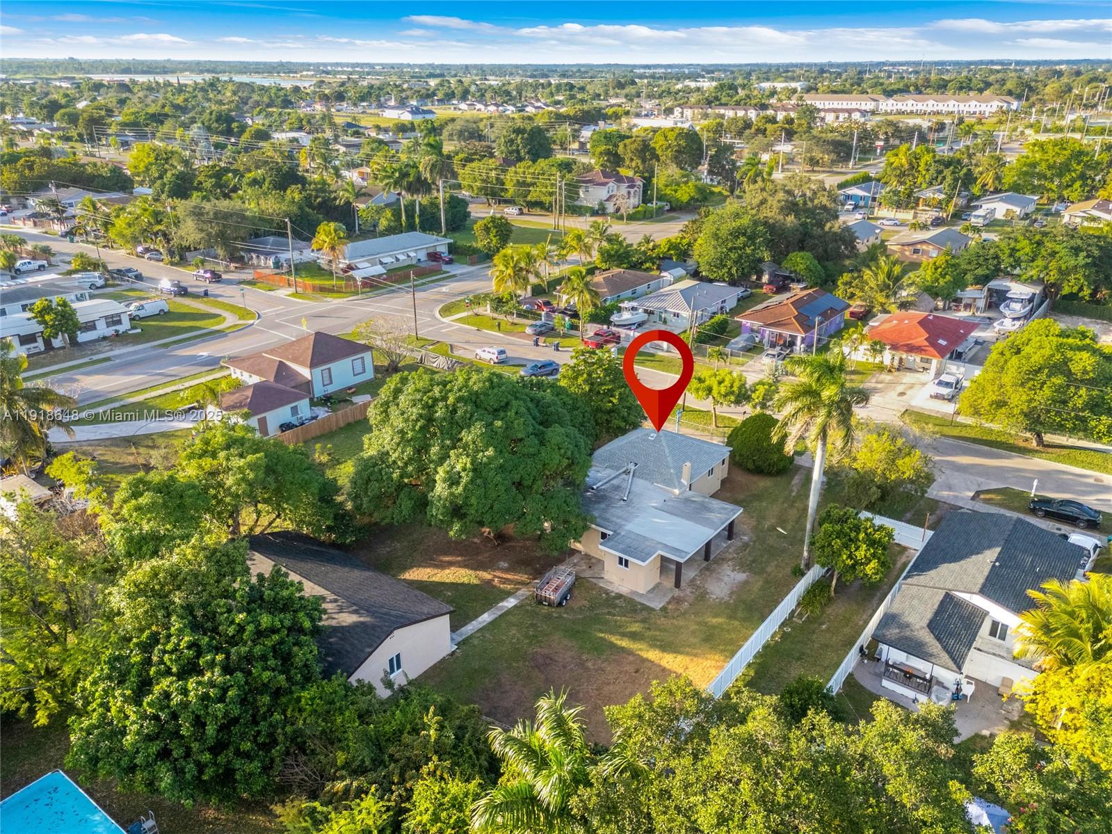 TOWN OF FLORIDA CITY - Residential