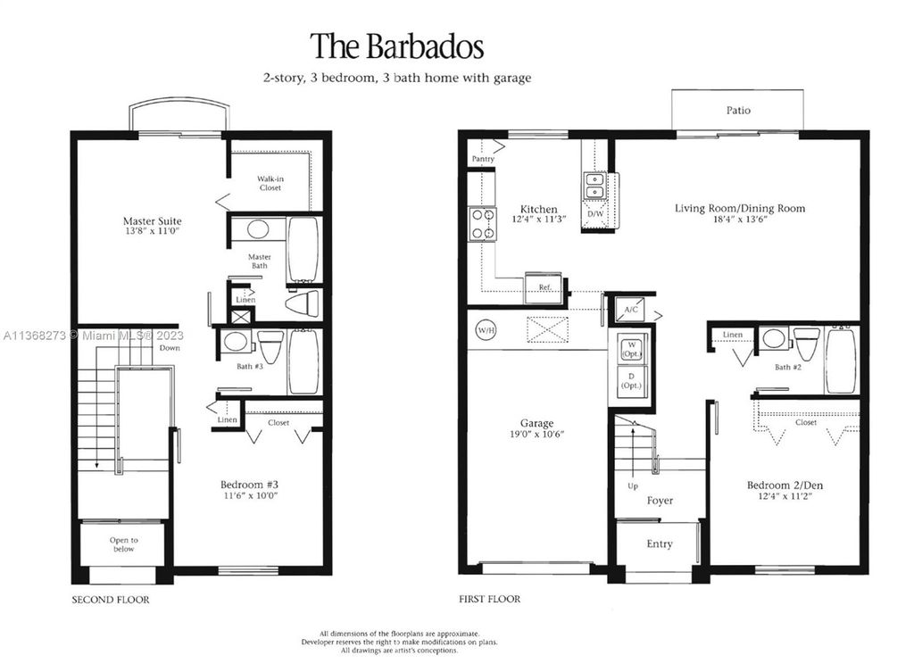 Photo of 2299 NW 161st Ave, Pembroke Pines, FL 33028 (MLS # A11368273)