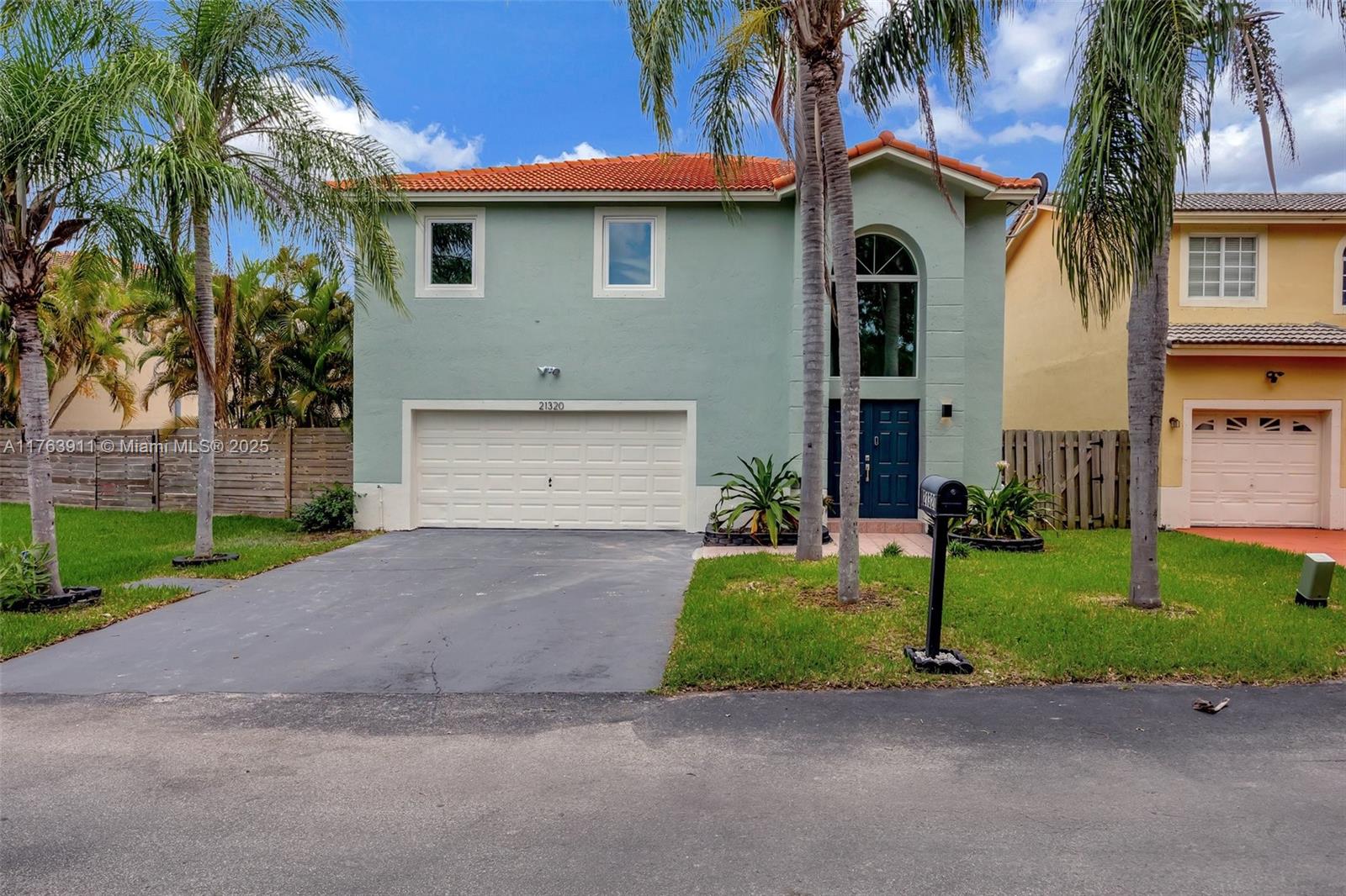 Rental Property at 21320 Sw 97th Ave, Cutler Bay, Miami-Dade County, Florida - Bedrooms: 4 
Bathrooms: 3  - $3,950 MO.