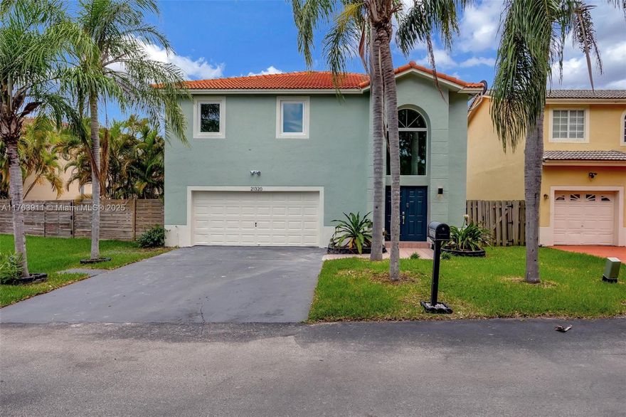 Discover this four-bedroom, three-bathroom single-family home boasting a spacious living, dining, and family room and walk-in closets. The home features a new A/C unit, impact windows and recently renovated bathrooms. The modern kitchen comes equipped with new appliances and there is a two-car garage to fit your vehicles comfortably. Additional parking for two is available as well as an electric car outlet. The backyard is large, with an inviting social area that is perfect for your next gathering. Nestled in a serene and welcoming community, this home is conveniently located near top-rated schools, a variety of supermarkets, diverse dining options, and the Southland Mall. Enjoy easy access to the Turnpike and South Dixie Highway. Welcome to your dream home!