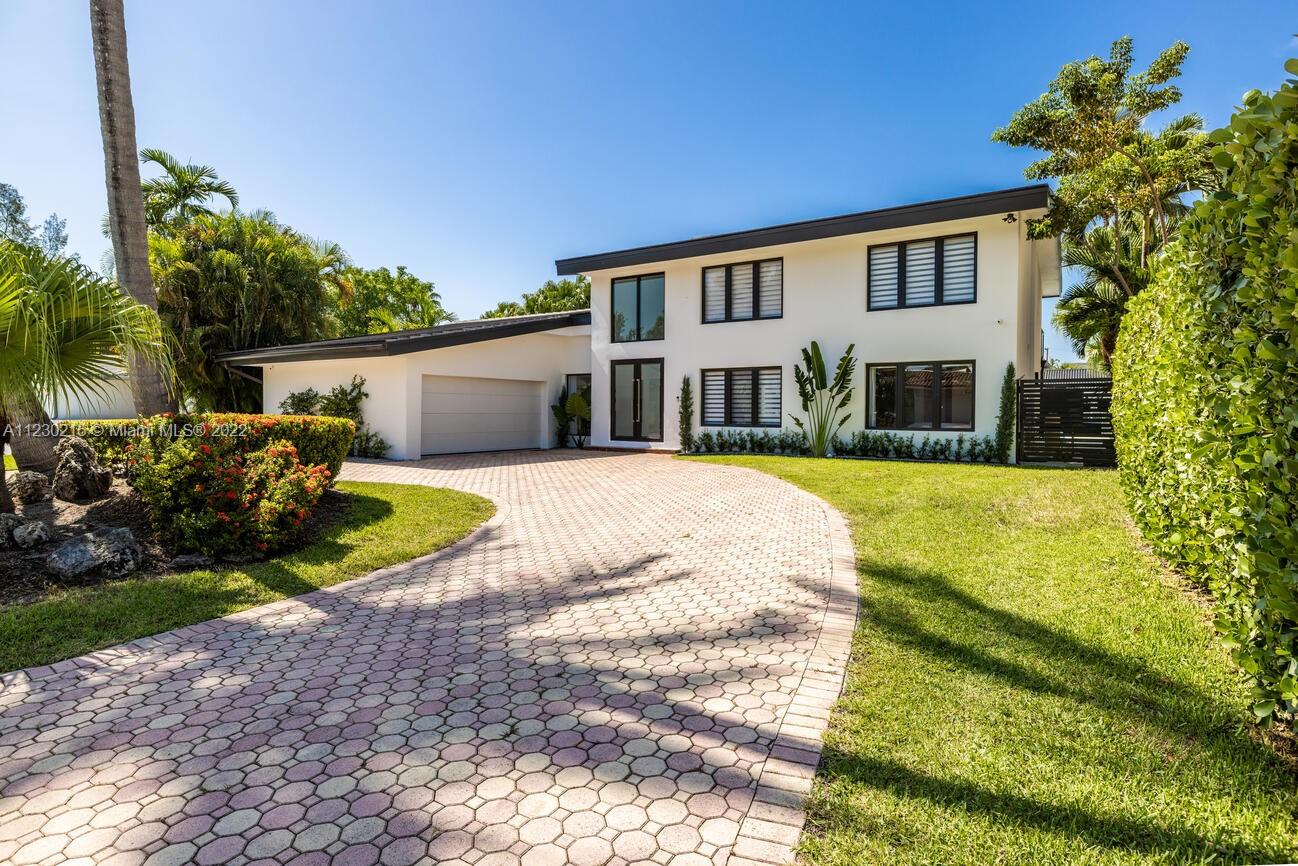 EASTERN SHORES 1ST ADDN - Residential