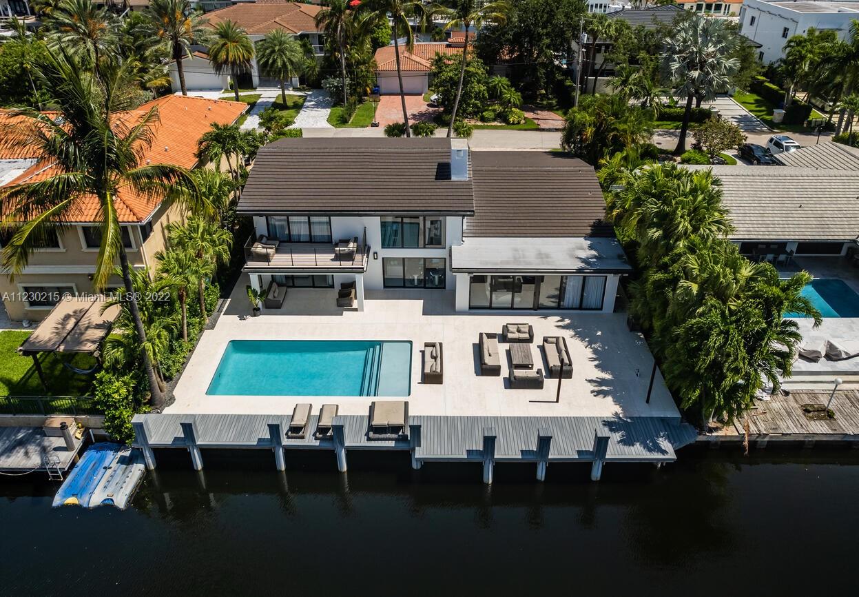 EASTERN SHORES 1ST ADDN - Residential