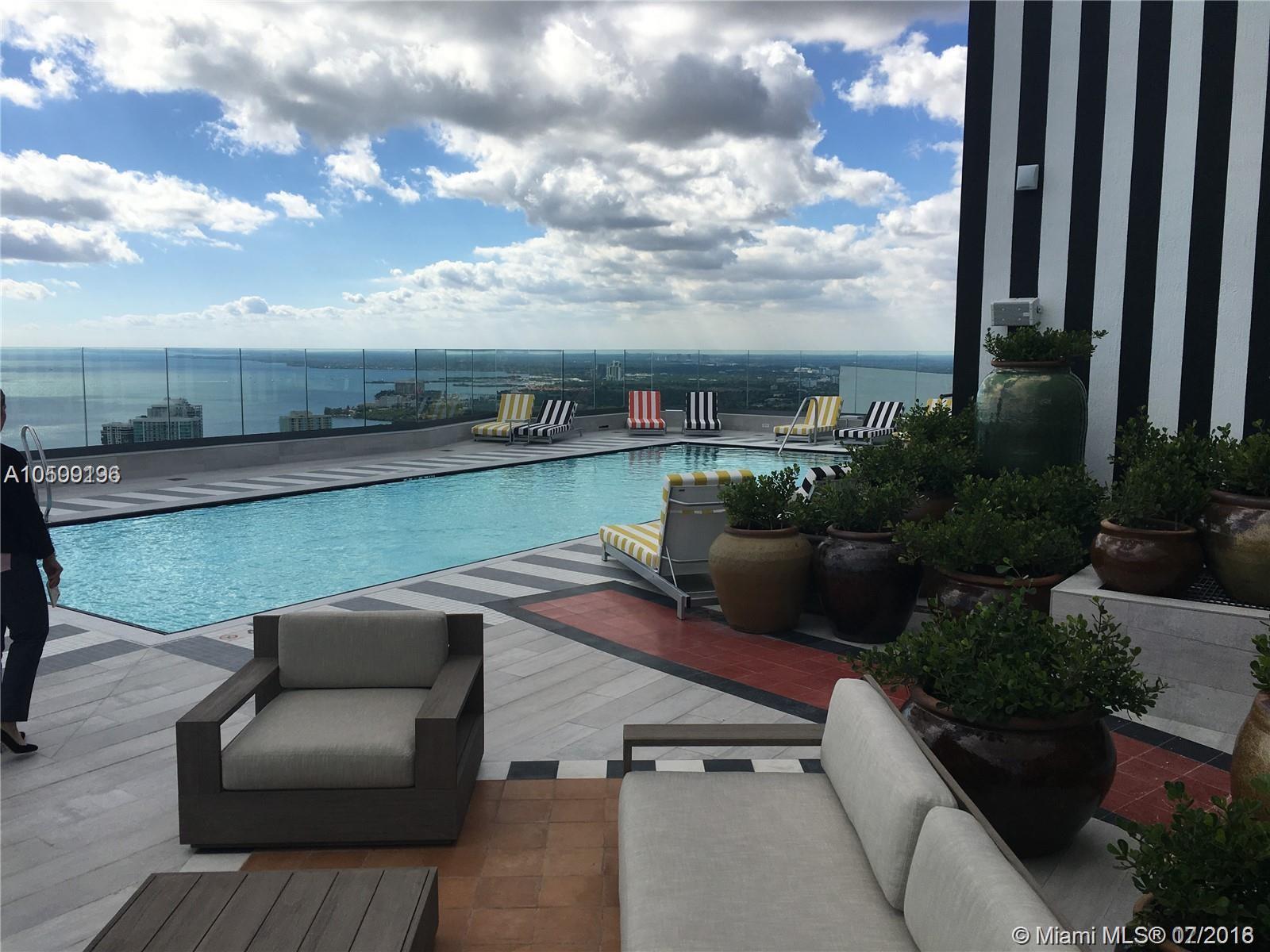 1300 S MIAMI AVENUE CONDO - Residential Lease