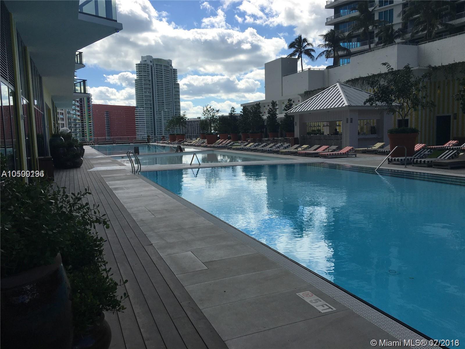 1300 S MIAMI AVENUE CONDO - Residential Lease