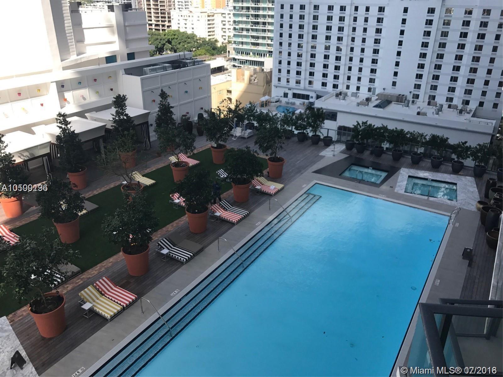 1300 S MIAMI AVENUE CONDO - Residential Lease