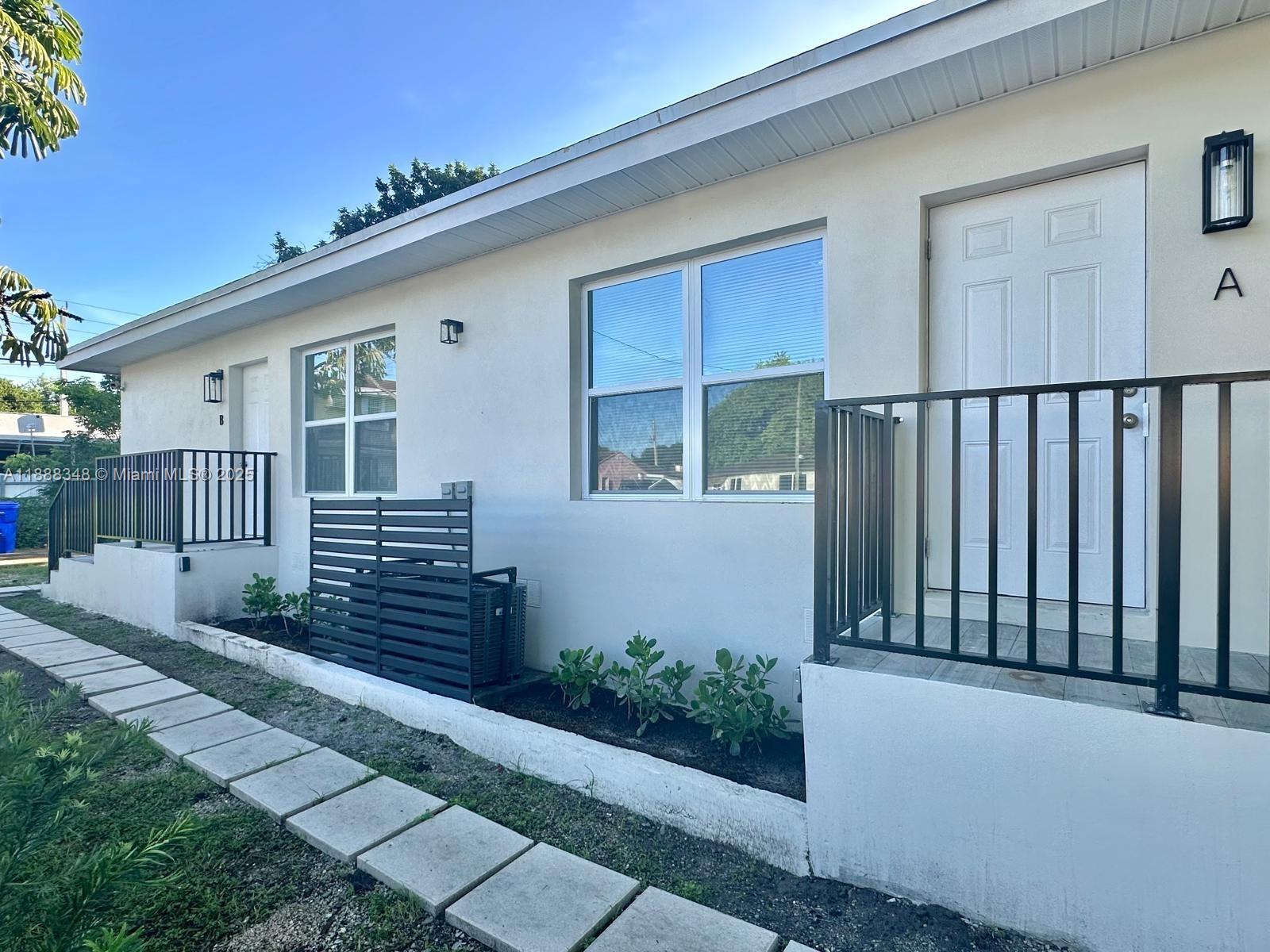 COVINGTON MANOR - Residential Lease