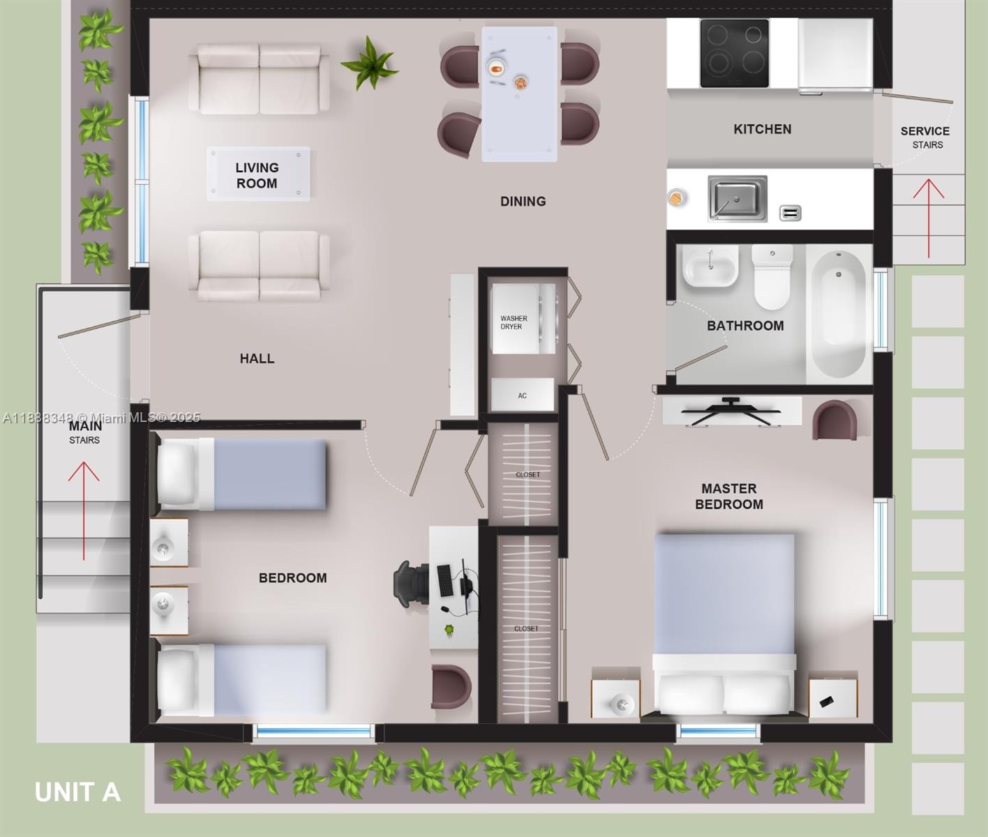 COVINGTON MANOR - Residential Lease