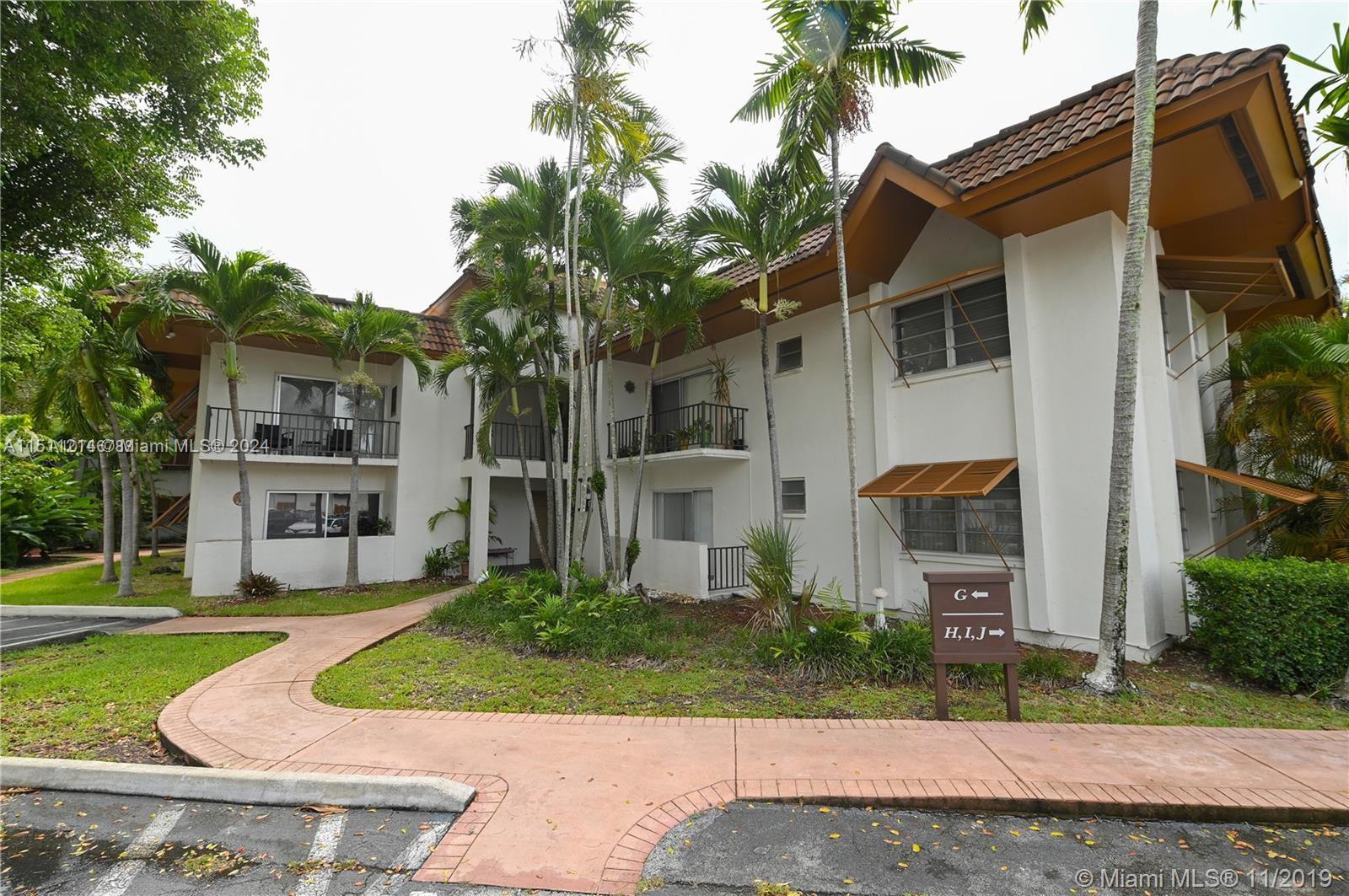 Rental Property at 9350 Sw 77th Ave G8, Miami, Broward County, Florida - Bedrooms: 3 
Bathrooms: 2  - $2,775 MO.