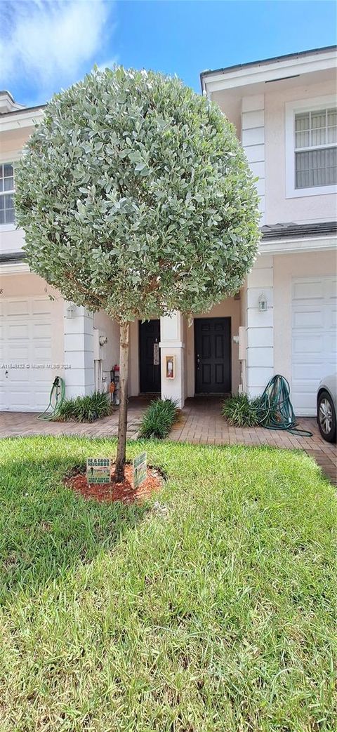 A home in Oakland Park