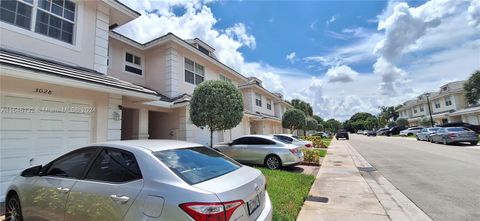 A home in Oakland Park