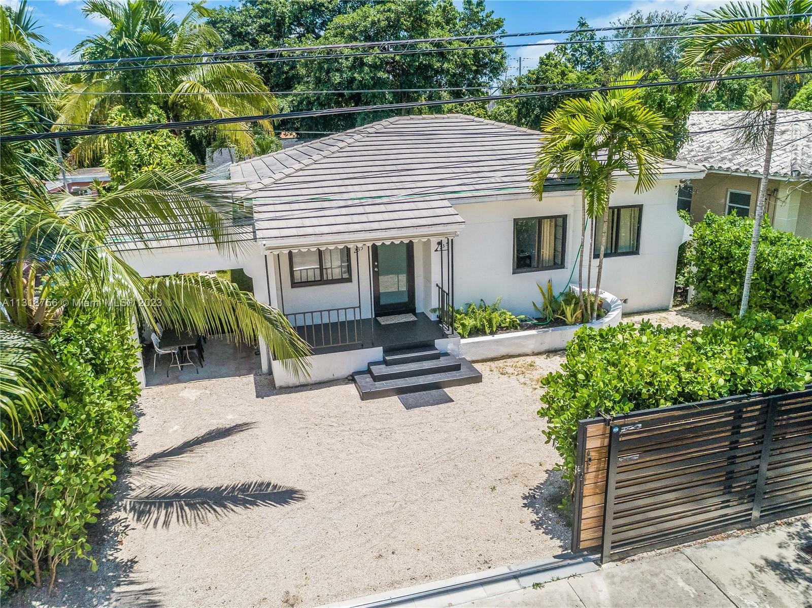 Property for Sale at 235 Nw 50th St St, Miami, Broward County, Florida - Bedrooms: 6 
Bathrooms: 3  - $1,025,000