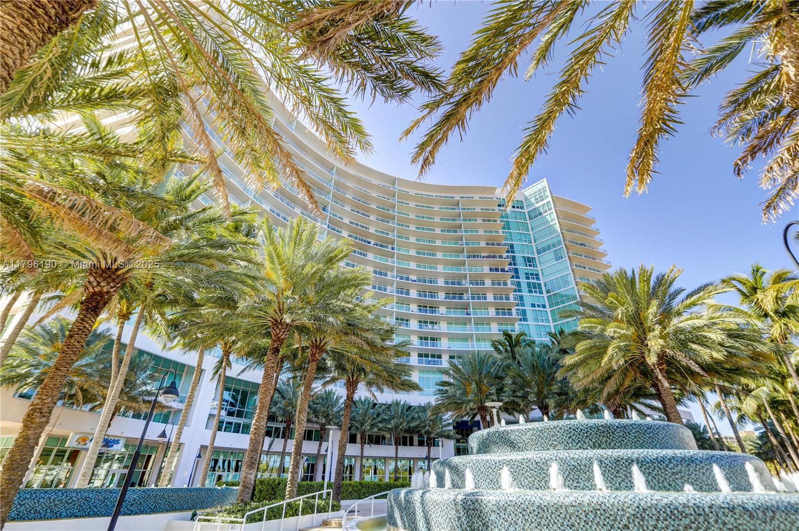 Property for Sale at 1 N Ocean Blvd 514, Pompano Beach, Broward County, Florida - Bedrooms: 2 
Bathrooms: 2  - $1,175,000
