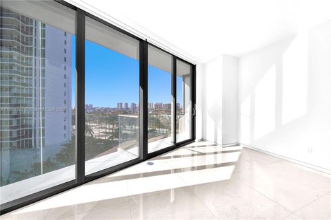 A home in Sunny Isles Beach