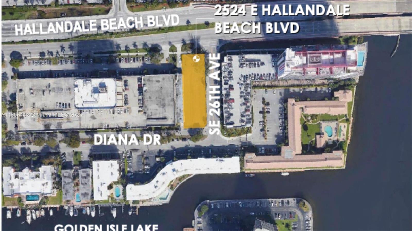2524 E Hallandale Beach Blvd