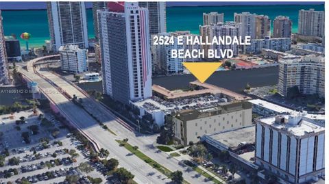 2524 E Hallandale Beach Blvd Hallandale Beach FL 33009