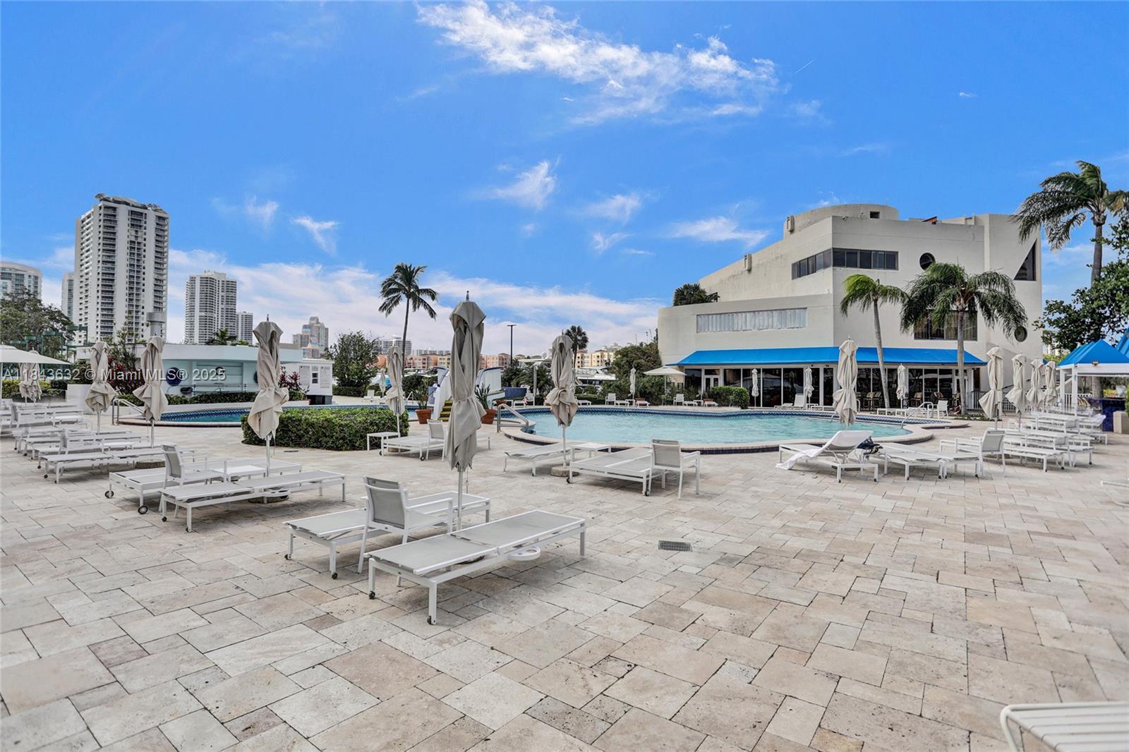 Incredible price for this 2 bedrooms plus den 2 baths furnished unit in one of the best buildings in Aventura!
Flooded with natural light, all bedrooms open to a spacious balcony with serene marina and city views. The open kitchen boasts Bosch stainless steel appliances, granite countertops, and a stylish backsplash. Enjoy marble floors in social areas, custom closets, and in-unit washer/dryer. The master bath features double sinks and a separate tub. Accordion hurricane shutters provide peace of mind. Resort-style amenities include a pool, gym, tennis courts, party rooms, valet, and 24/7 security.