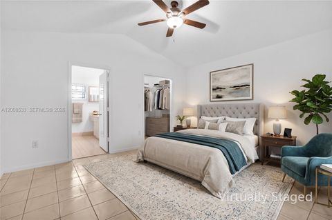 Tiny photo for 18825 NW 52nd Ct, Miami Gardens, FL 33055 (MLS # A12008533)