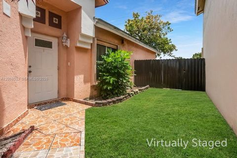 Tiny photo for 18825 NW 52nd Ct, Miami Gardens, FL 33055 (MLS # A12008533)