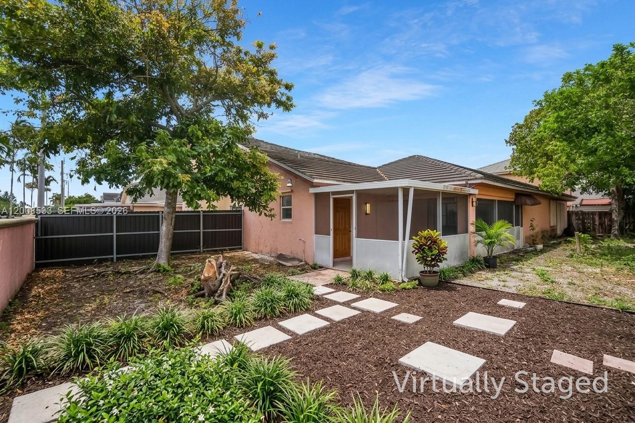 MONTERREY 4TH ADDN - Residential