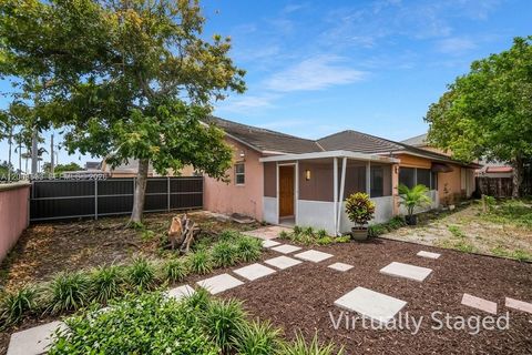 Tiny photo for 18825 NW 52nd Ct, Miami Gardens, FL 33055 (MLS # A12008533)