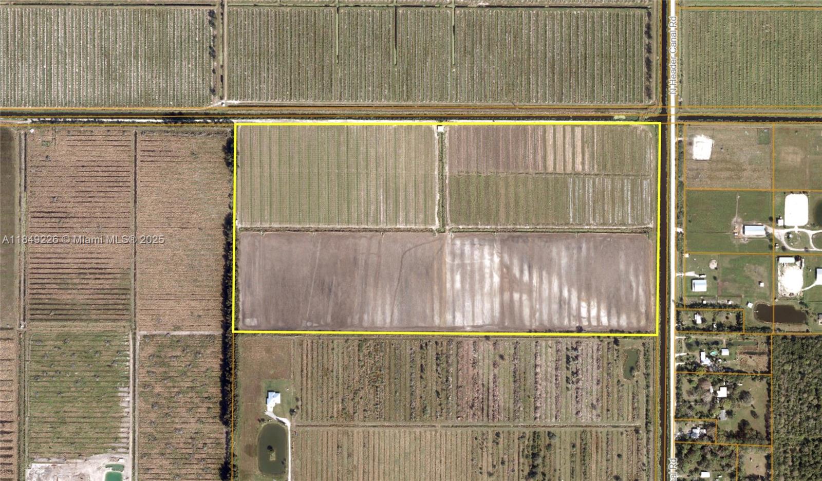 E&D Ranches - Residential Lease