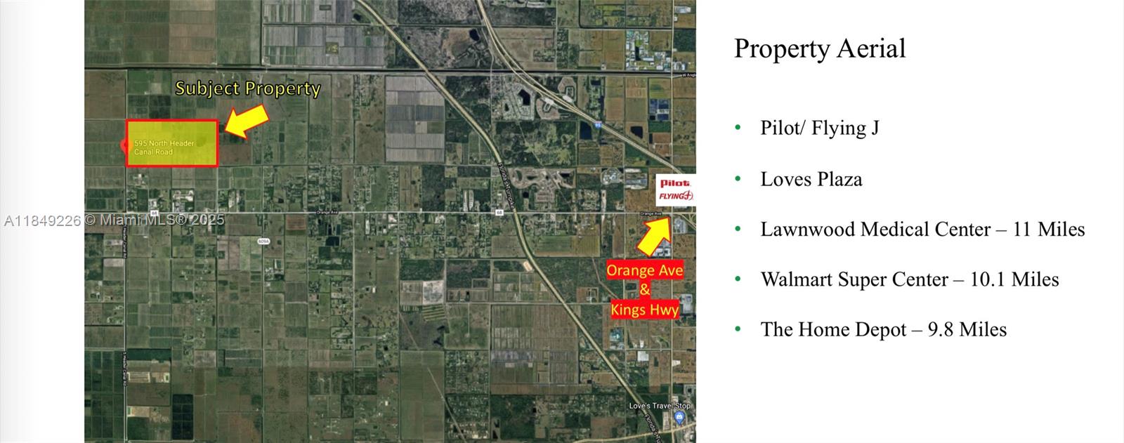 E&D Ranches - Residential Lease