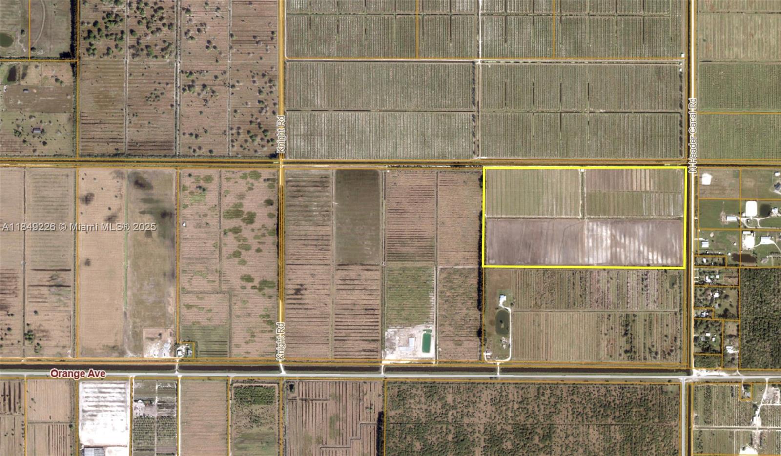 E&D Ranches - Residential Lease