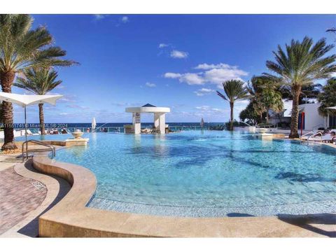 3101 S OCEAN DR 2003 (Available JUNE 28) Hollywood FL 33019