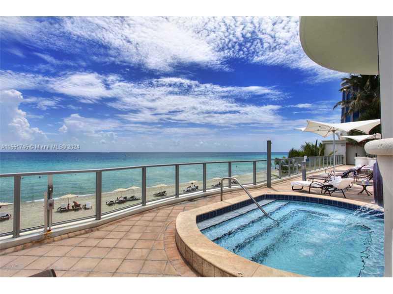 OCEAN PALMS CONDO - Residential Lease