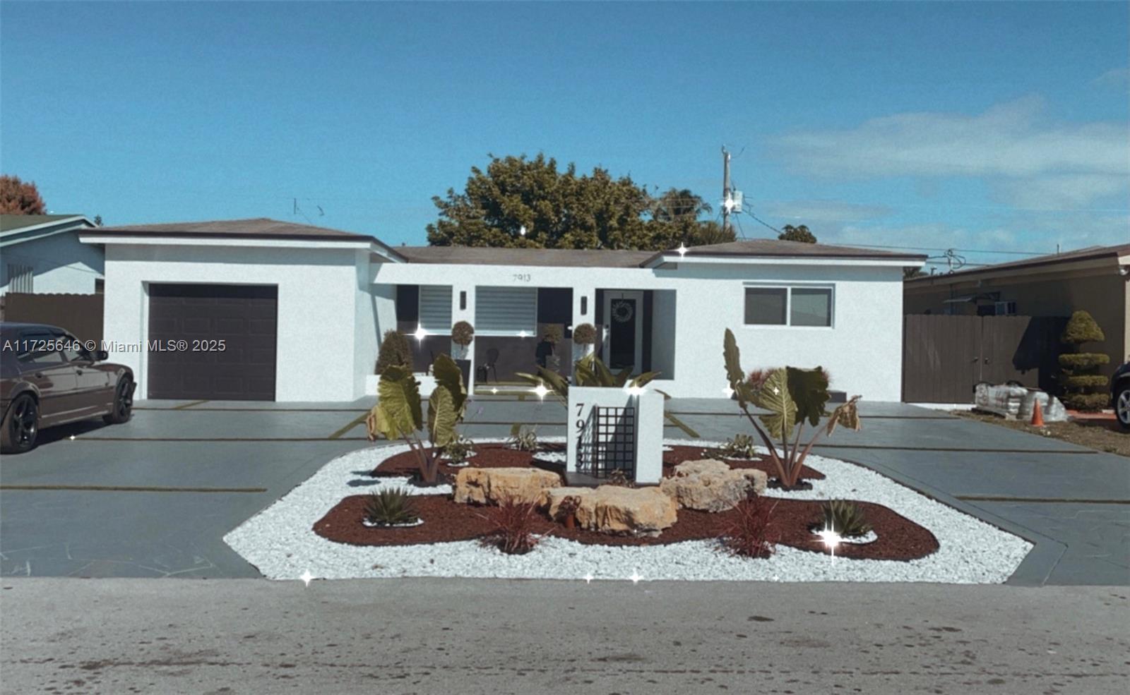 7913 Kismet St, Miramar, Broward County, Florida - 3 Bedrooms  
3 Bathrooms - 