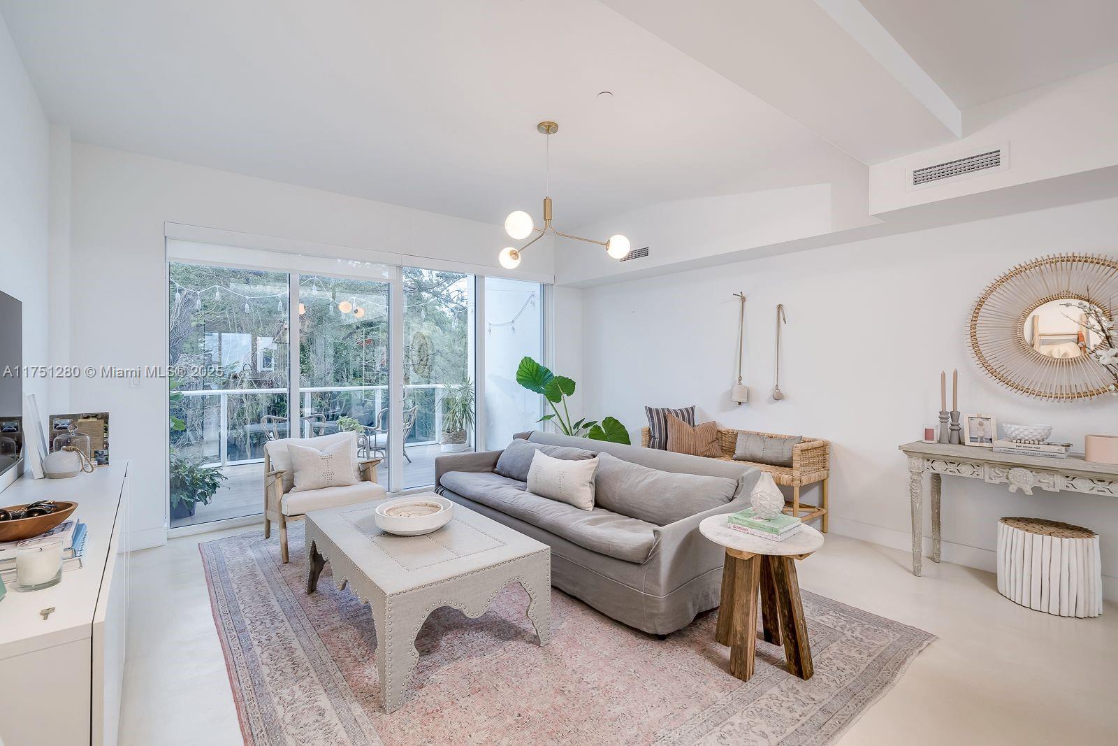 Rental Property at 455 Ne 39th St 204, Miami, Broward County, Florida - Bedrooms: 2 
Bathrooms: 3  - $6,750 MO.