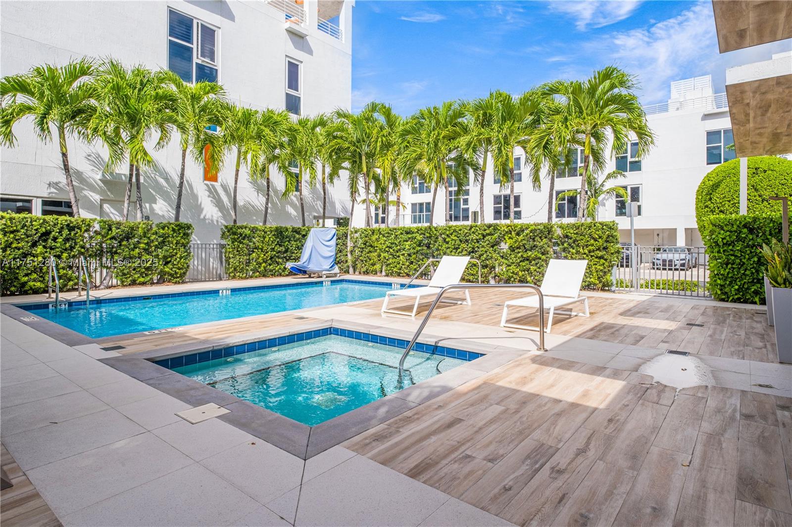 Rental Property at 455 Ne 39th St 204, Miami, Broward County, Florida - Bedrooms: 2 
Bathrooms: 3  - $6,750 MO.