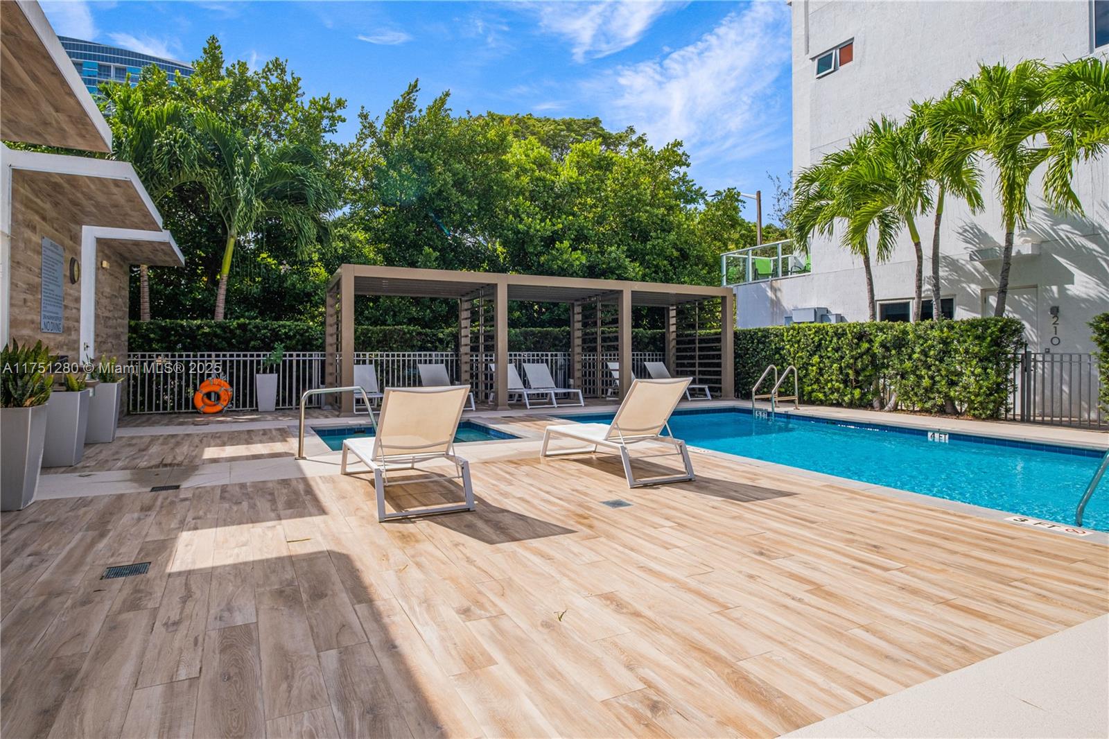 Rental Property at 455 Ne 39th St 204, Miami, Broward County, Florida - Bedrooms: 2 
Bathrooms: 3  - $6,250 MO.