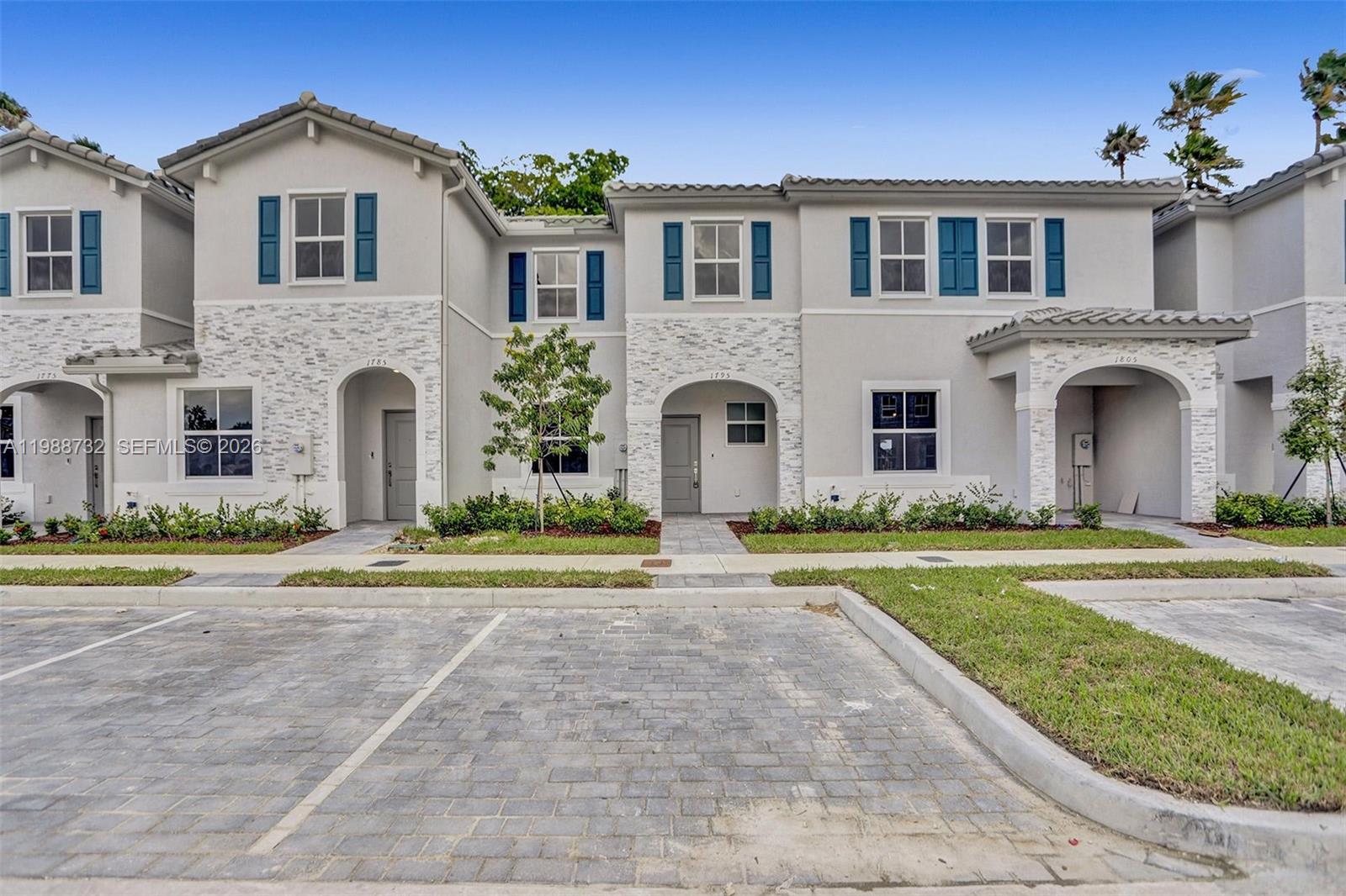 KEYS GATE RESIDENTIAL - Residential