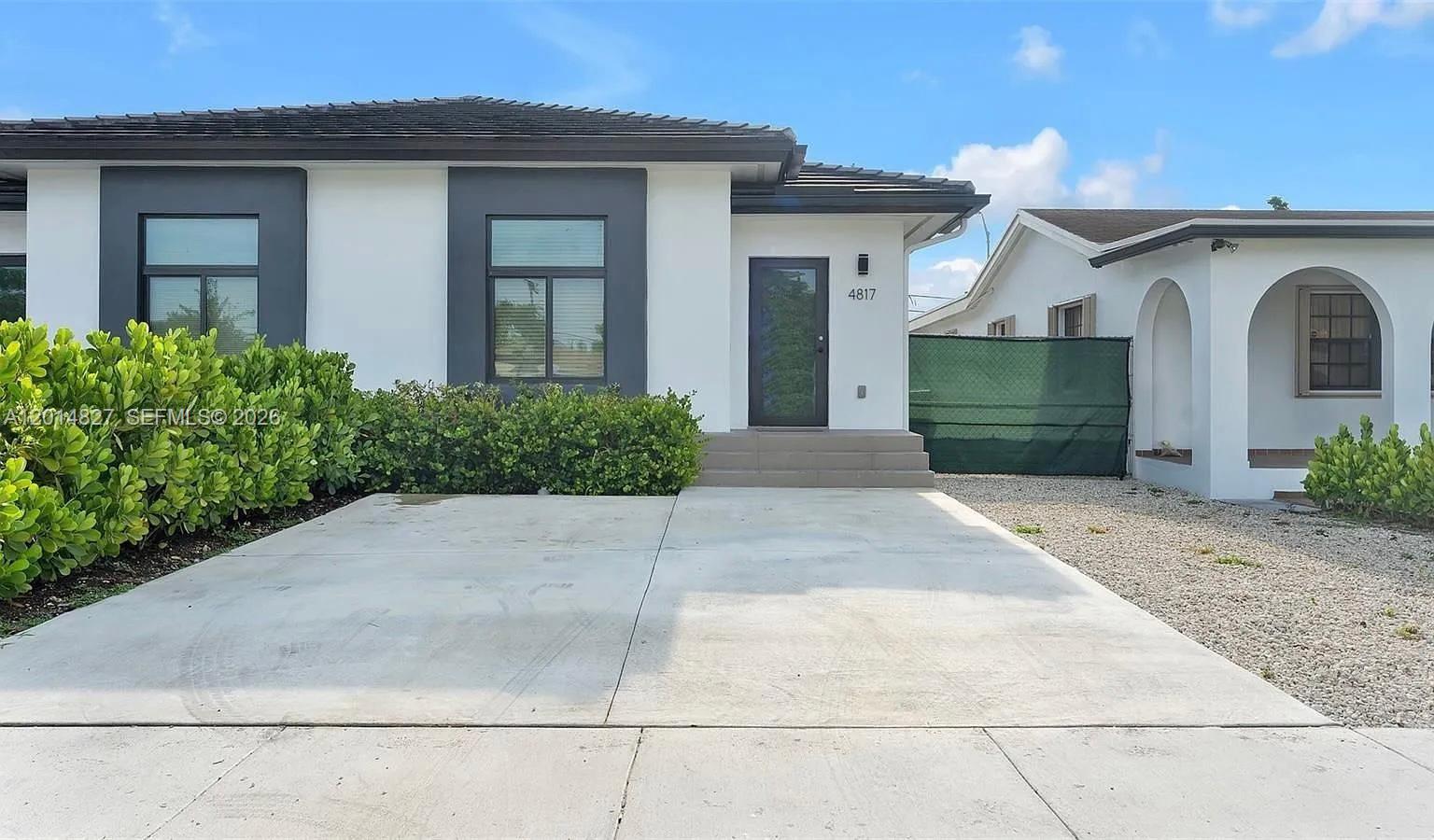 INGLESIDE PARK - Residential Lease