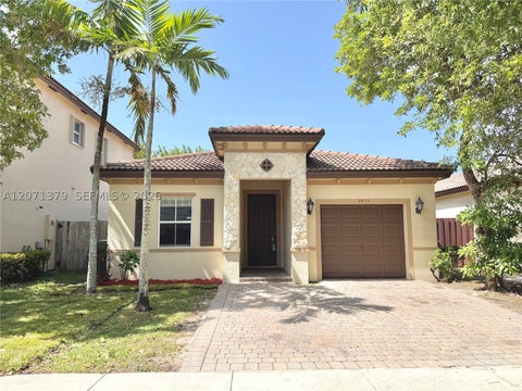 Photo of 2457 NE 3rd Ct, Homestead, FL 33033 (MLS # A12071379)