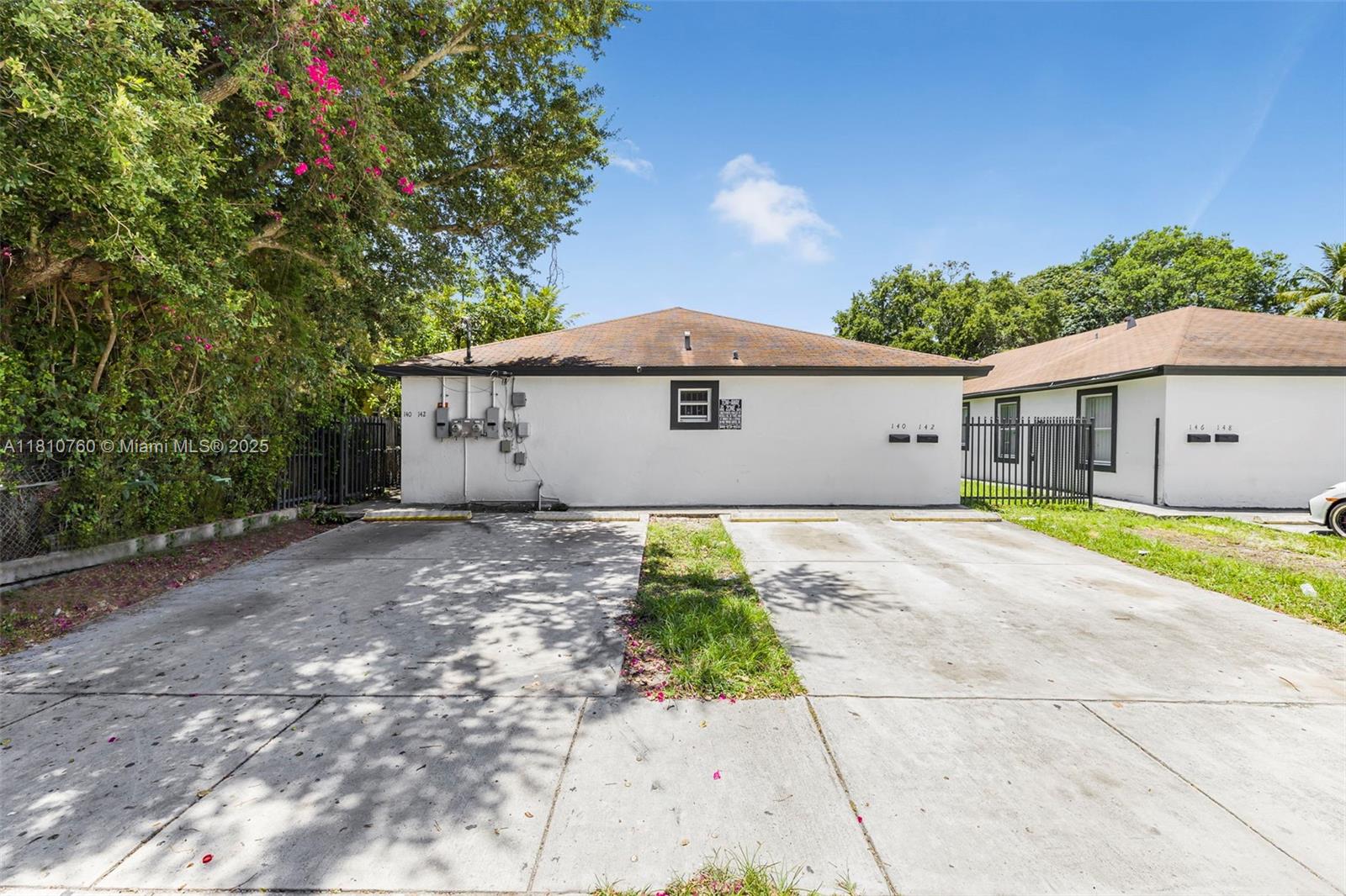Rental Property at 142 Nw 69th St 142, Miami, Broward County, Florida - Bedrooms: 4 
Bathrooms: 2  - $3,100 MO.