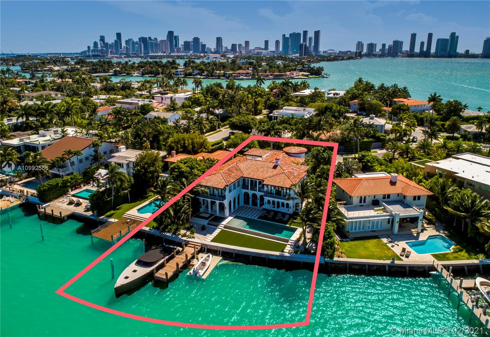 DI LIDO ISLAND - Residential