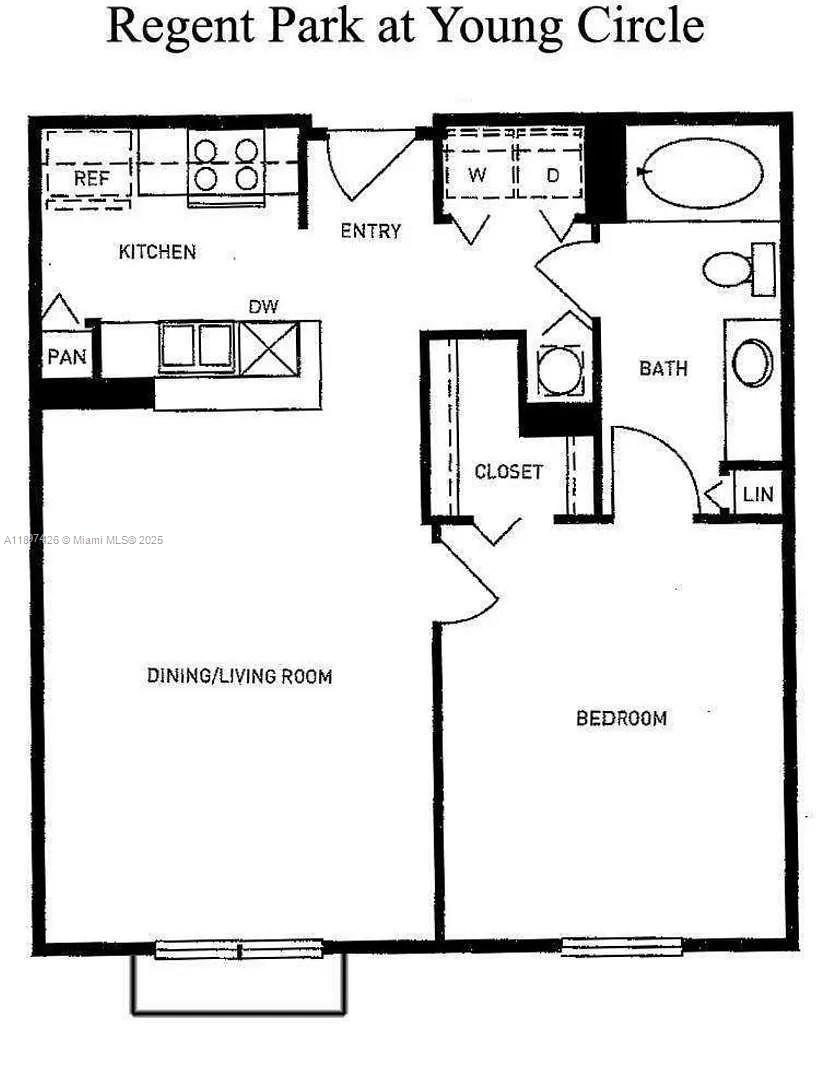 REGENT PARK CONDO - Residential Lease